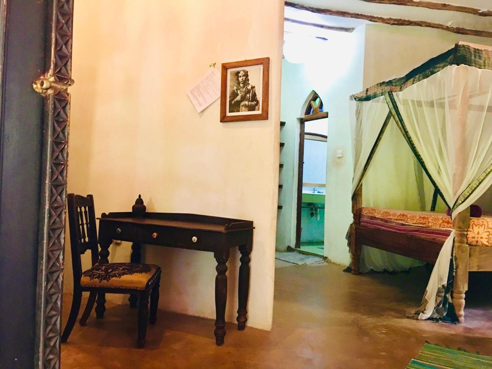 Casa de hóspedes Casa Umoja