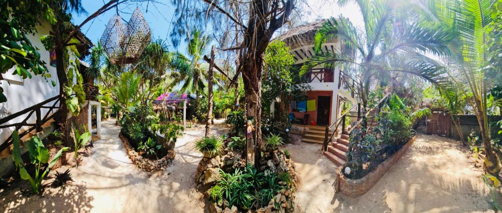 Casa Umoja Casa de hóspedes Nungwi